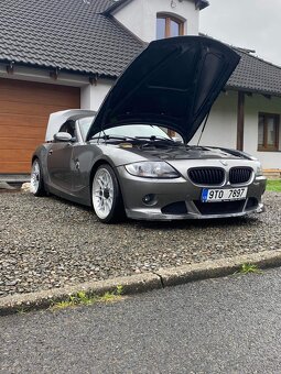 Bmw Z4 e85 2,5i - 6