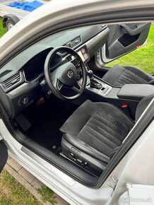 Skoda Superb 2.0 tdi combi - 6