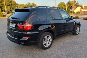 Bmw x5 Facelift 180kw kúp vSR , org. 152000km - 6