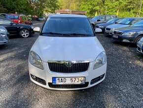 Škoda Fabia 1.4i 16V 63kW klima 2009 - 6