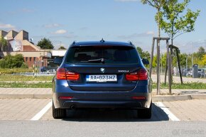 BMW Rad 3 Touring 320d Efficient Dynamics Edition 2012 - 6