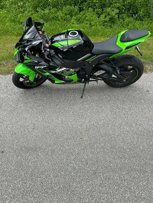 Kawasaki zx10r - 6