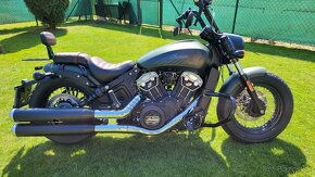 Indian Scout Bobber Twenty - 6