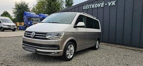 Volkswagen Multivan T6 2.0TDI DSG Highline 4-Motion Ťažné - 6