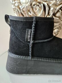 Steve Madden teplé kozene cizmy - 6