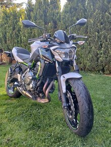 Kawasaki Z650 - 6