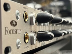 Focusrite Octopre Platinum - 6