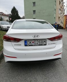 Hyundai Elantra 1.6 Benzin - 6