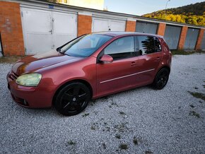 Volkswagen Golf V 1.9 TDI 77kw rok 2007 - 6