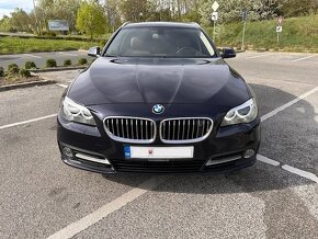 BMW 520d xDrive, F11 - 6