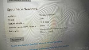 ACER Aspire SW3-013 - dotykový notebook / tablet - 6