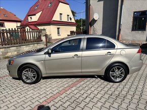 Mitsubishi Lancer 1.8 105kW 2010 56129km 1.majitel TOP - 6