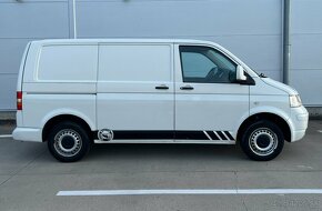 Volkswagen T5 Transporter 1.9 TDI, 75 kW, r.v: 10/2008 - 6