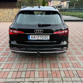 Audi A4 Avant 40 2.0 TDI A4 quattro S tronic 2019 - 6