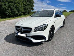 Mercedes CLA 45 AMG Shooting Brake 4Matic - 6