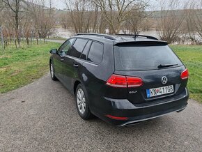 Predám vw golf variant - 6