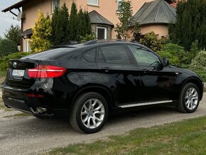 BMW X6 3.0D xDrive Msport packet Kúpené v SR - 6