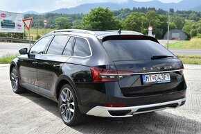 Škoda Superb Combi 2.0 TDI SCR Scout 4x4 DSG Odpočet DPH - 6