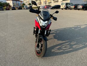 Honda NC750X  9/2021 + hliníkové kufre GIVI a výbava - 6