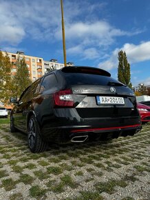 Predám Škoda Octavia 3 Rs 2.0 TDi 103kW - 6