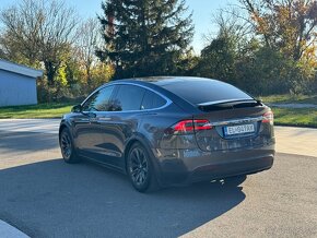 Tesla Model X 75D - 7 miestne - 6