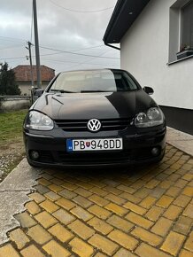 Volkswagen Golf 5 1.9TDI 77kw - 6