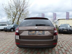 Škoda Octavia Combi Style 2,0 TDi 110kW DSG / Automat 7 st. - 6