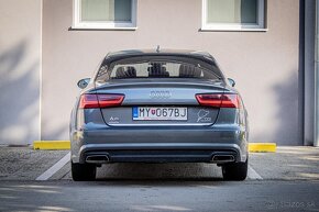 Audi A6 3.0 TDI DPF 272k quattro S tronic - 6