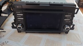 Autoradio Mazda CX5 - 6