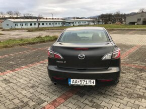 Mazda 3 BL 2.0 benzin automat - 6