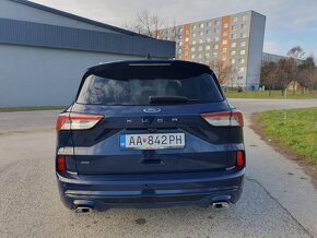 Ford Kuga ST-Line 2.0Tdci 8st.automat 140kw/190ps pohon 4x4 - 6