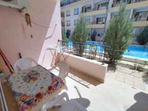 Bulharsko Slnečné pobrežie štúdiový apartmán - 6