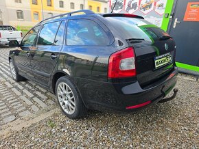 Škoda Octavia Combi 2.0 TDI CR DPF Elegance - 6