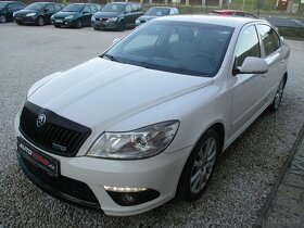 Škoda Octavia 2.0 TSi RS - 6