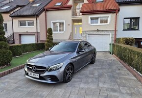 Mercedes-Benz C trieda Sedan 220 d A/T, 143 kW, A9, AMG. - 6