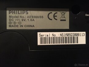 Radio philips  AE5900/05 - 6