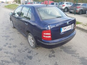 Škoda Fabia 1.4 Classic - 6