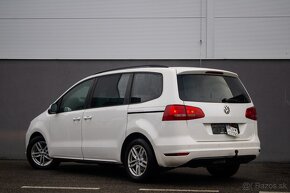 Volkswagen Sharan 2.0 TDI BMT Comfortline 2012 - 6