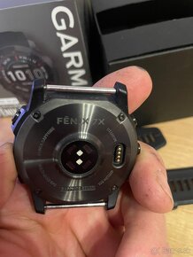 Garmin fenix 7x saphhire solar - 6