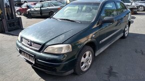 Lacno rozpredám Opel Astra G 1998-2004 na náhradné diely - 6