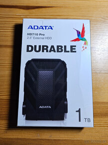 ADATA HD710 Pro 1TB +ÚPLNE NOVÝ +V ZÁRUKE - 6