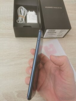 Huawei Mate 20 Lite modry za 60€ - 6