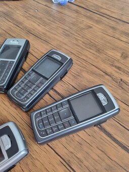 Nokia 6230 - RETRO - 6