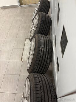 5x112 R18 Audi Speedline - 6