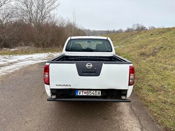 Nissan Navara D40 2,5 dCi Double Cab Long - 6