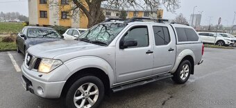 Predam Nissan Navara dovoz GB - 6