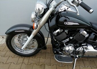 SUZUKI VL1500  INTRUDER, /r.1998, TOP Stav, naj:26.800km, - 6