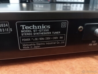 Technics ST-GT 350 - 6