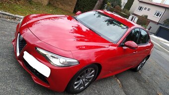 Alfa Romeo GIULIA 2.2diesel 132kw,11/2016,8stup.Automat - 6