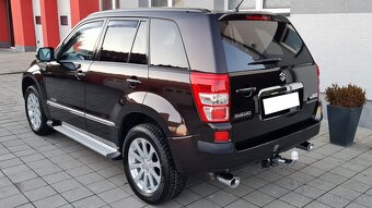 SUZUKI GRAND VITARA 1.9 DDIS 4x4 FACELIFT EURO-5 MODEL 2014 - 6